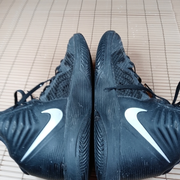 NIKE Zoom Hyperfuse 2014 Shoe - Black - Men Size 11.5 - 684591 001. 200pm main image 4